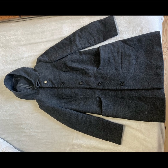 Aritzia wool-cashmere coat - Picture 1 of 7